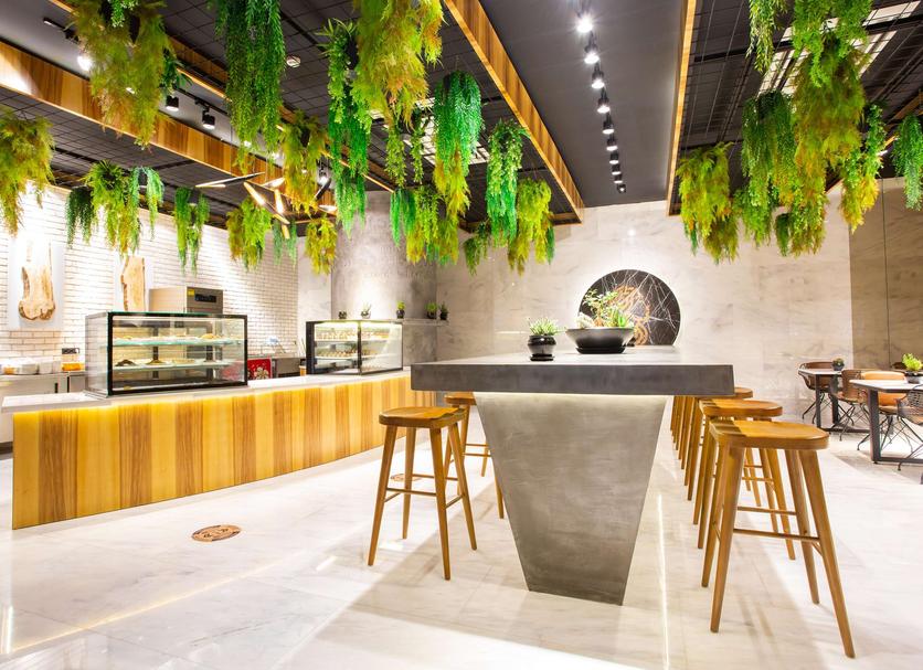 Restaurante Foto