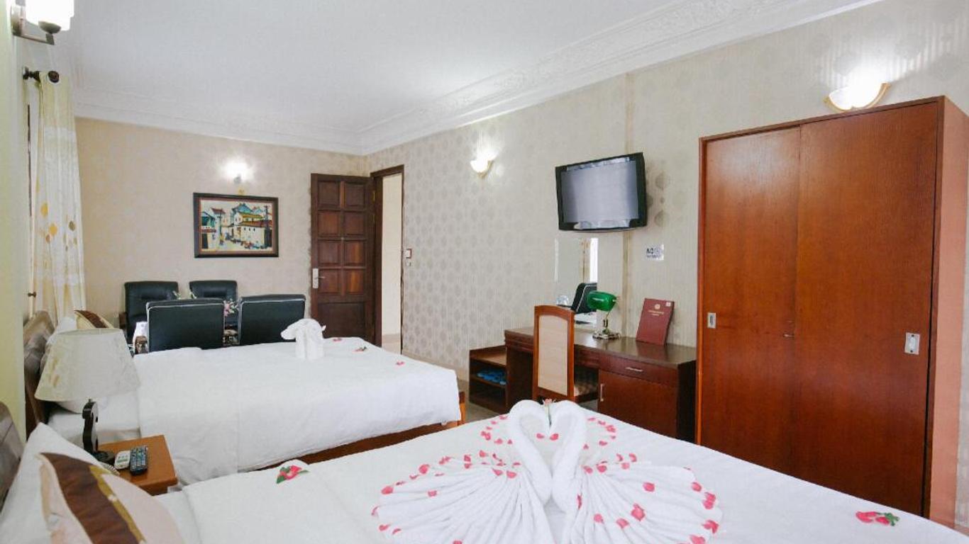 Hanoi Bao Khanh Hotel