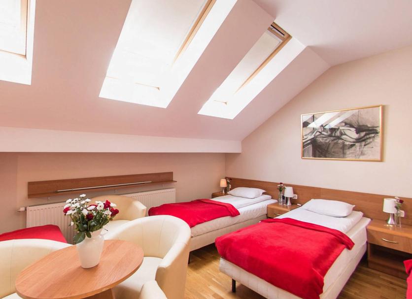 Habitación Foto