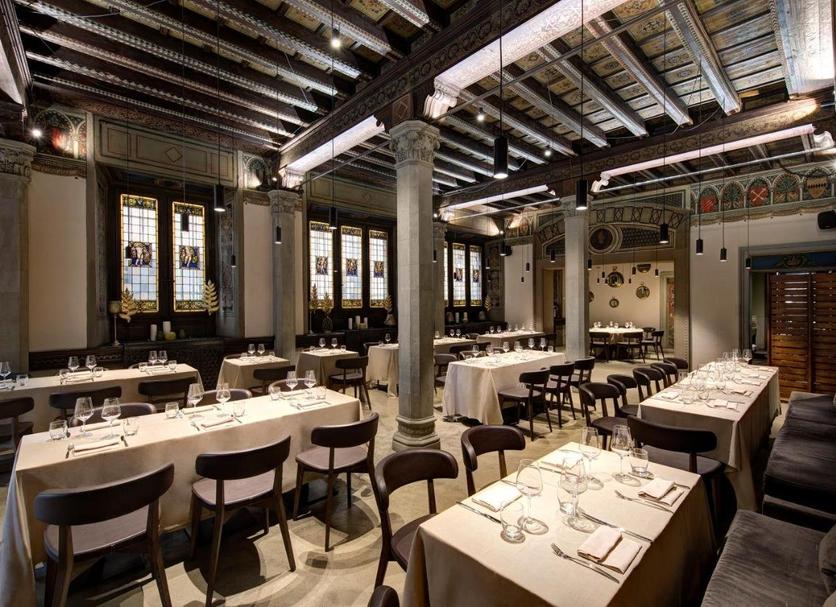 Restaurante Foto