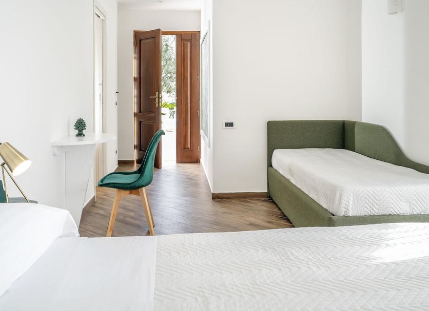 Habitación Foto
