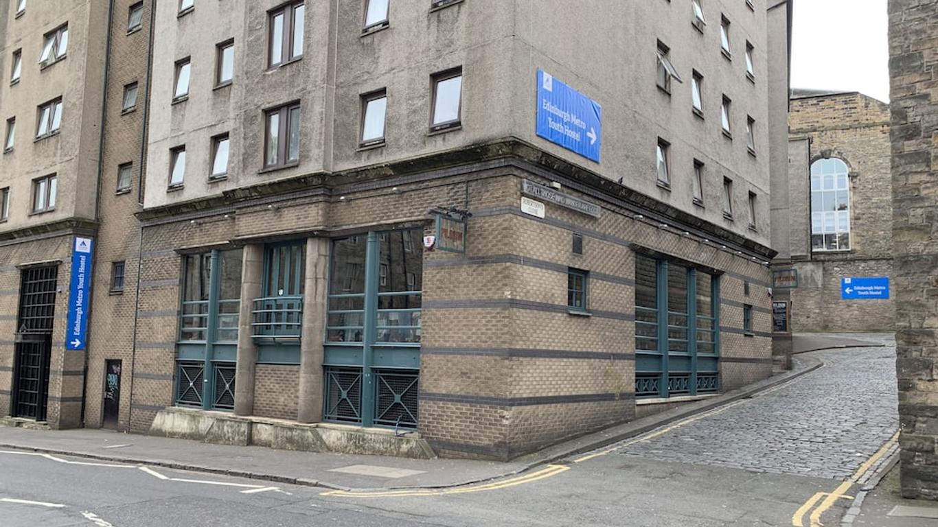 Edinburgh Metro Youth Hostel