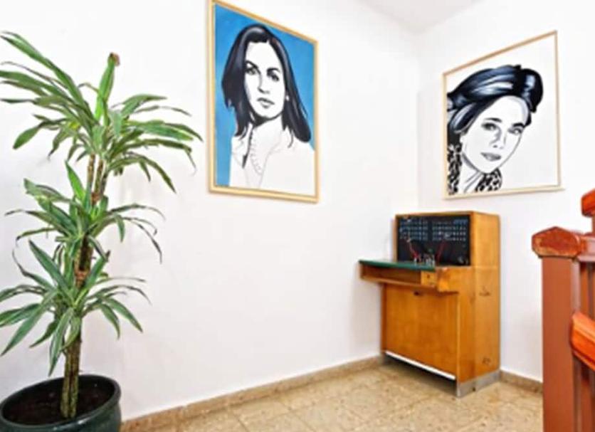 Servicio de la habitación Foto