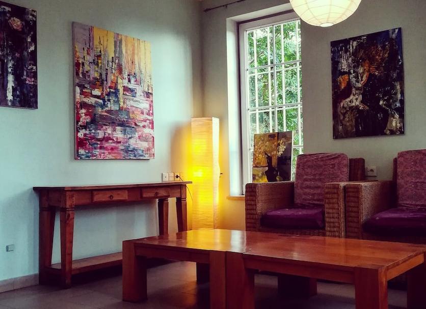 Sala de estar Foto