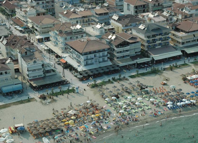 Vista del exterior Foto
