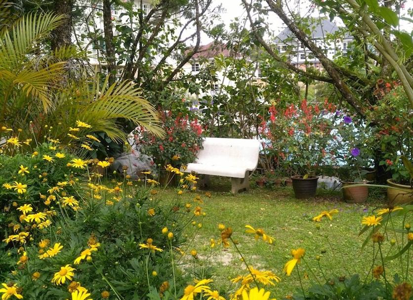 Vista del exterior Foto