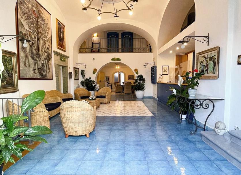 Lobby Foto