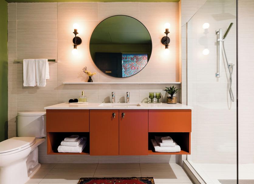 Baño Foto
