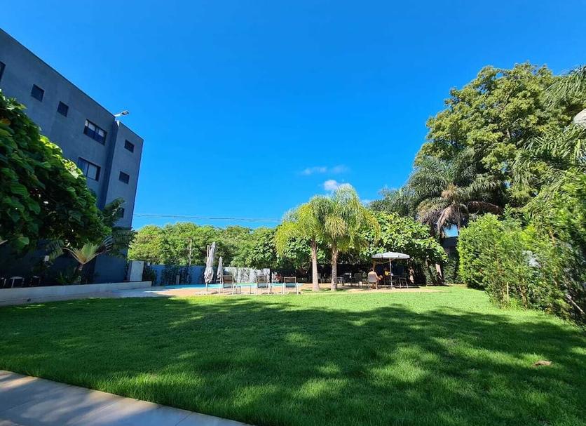 Vista del exterior Foto