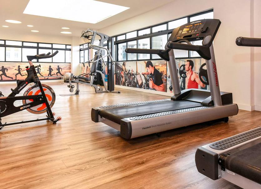 Gym Foto