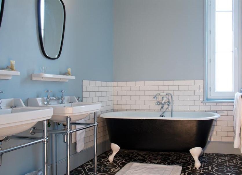 Baño Foto