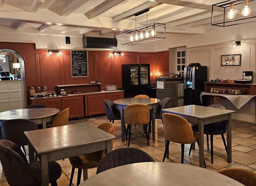 Restaurante Foto