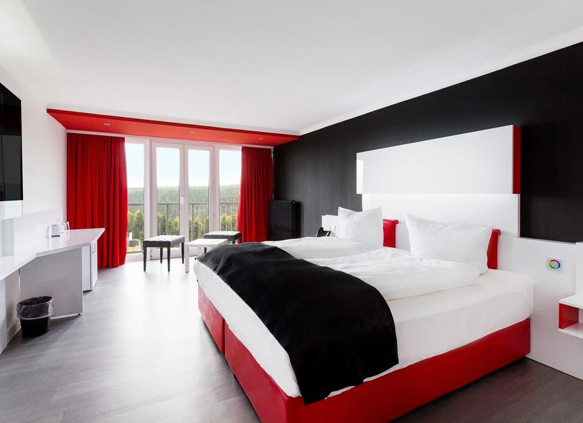 Habitación Foto