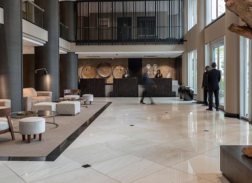 Lobby Foto