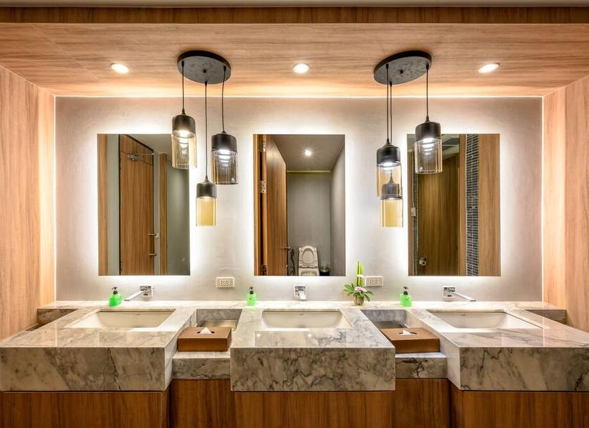 Baño Foto