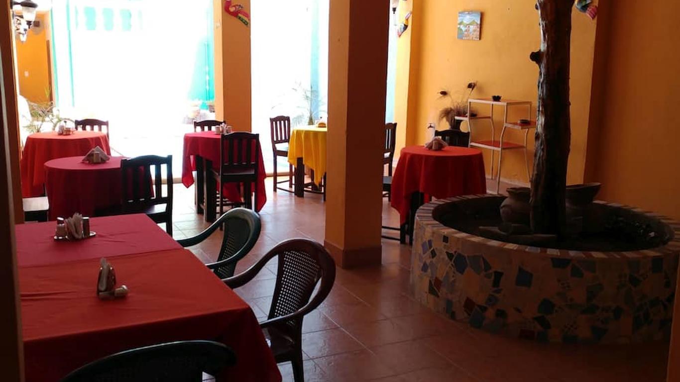Hotel El Internacional Granada