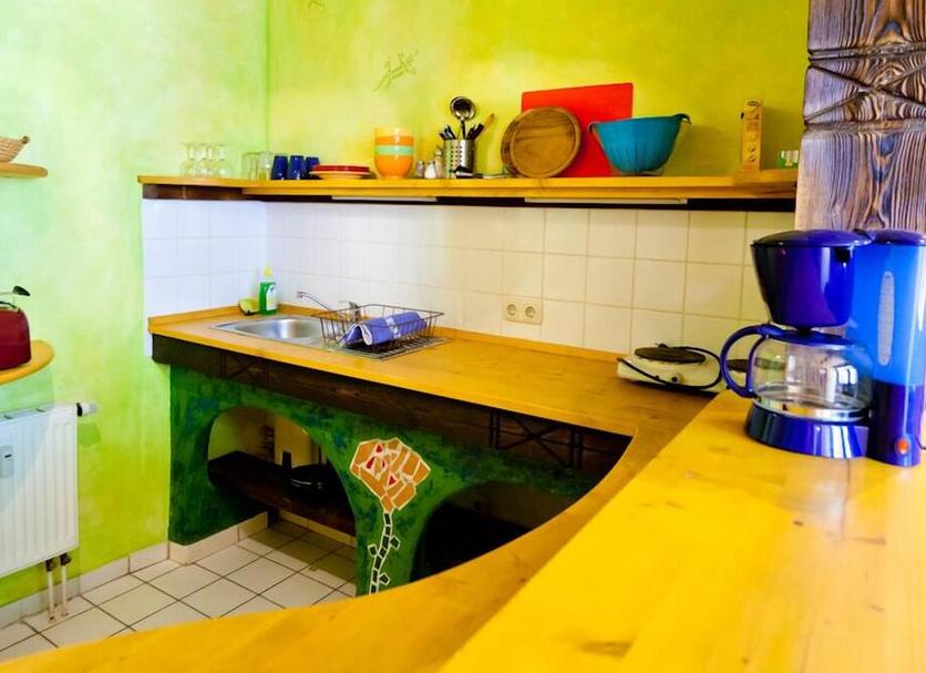 Cocina Foto