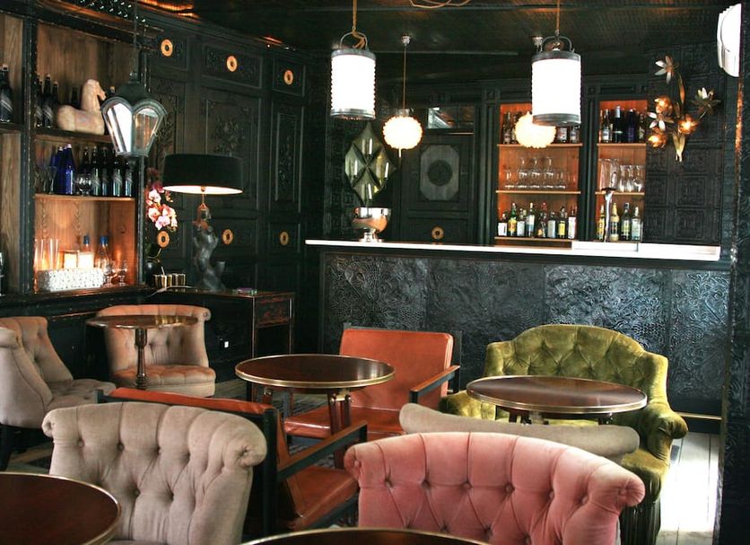 Lounge Foto