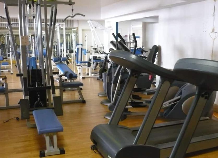 Gym Foto