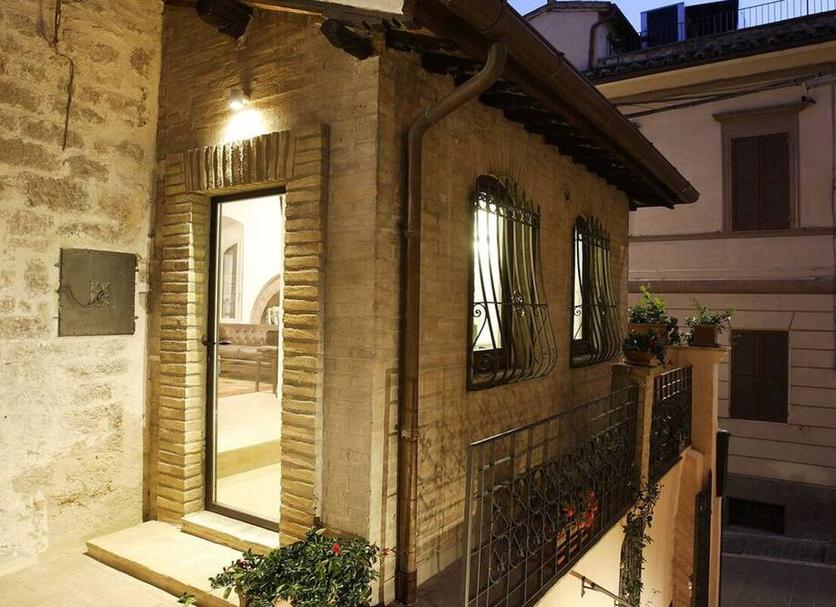 Vista del exterior Foto