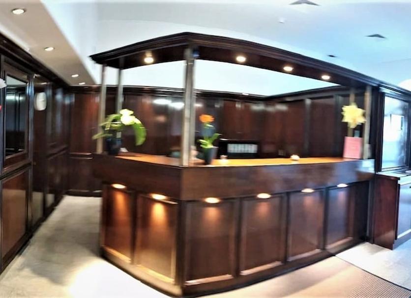 Recepción Foto