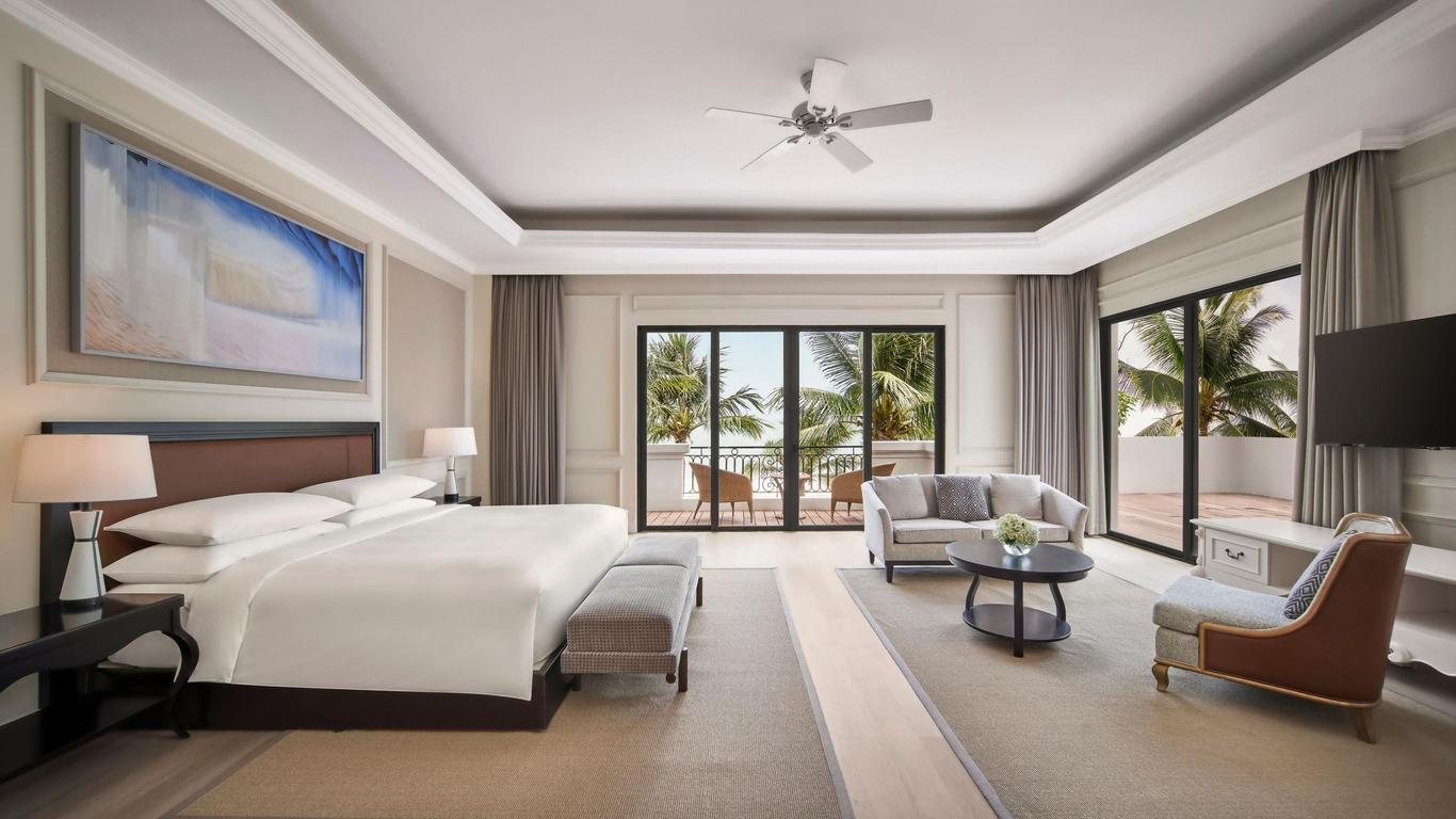 Sheraton Phu Quoc Long Beach Resort