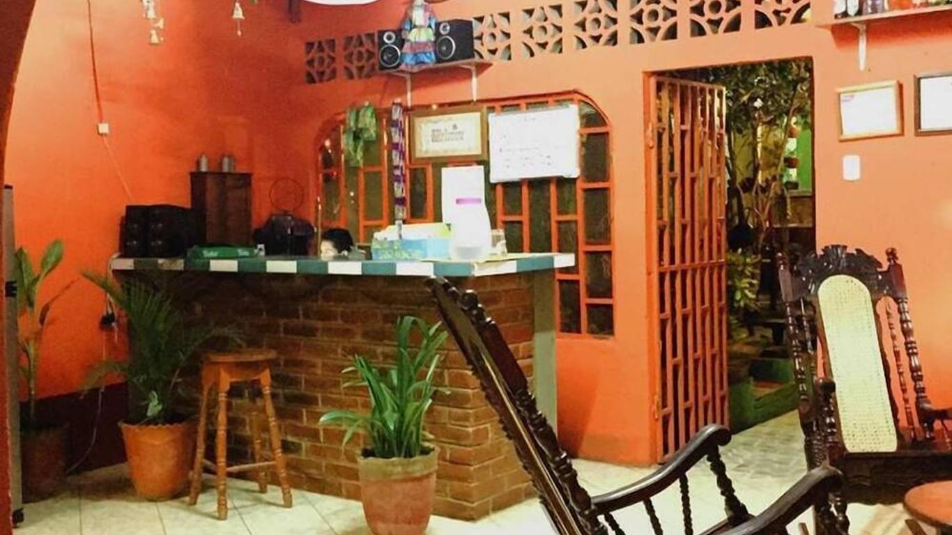 Hostal Leyendas