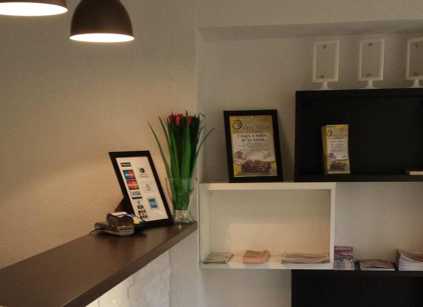 Servicio de la habitación Foto