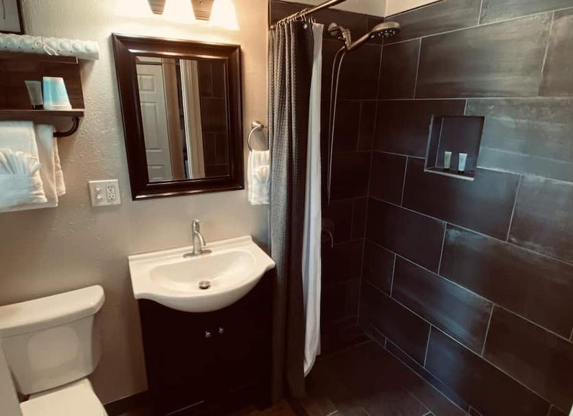 Baño Foto