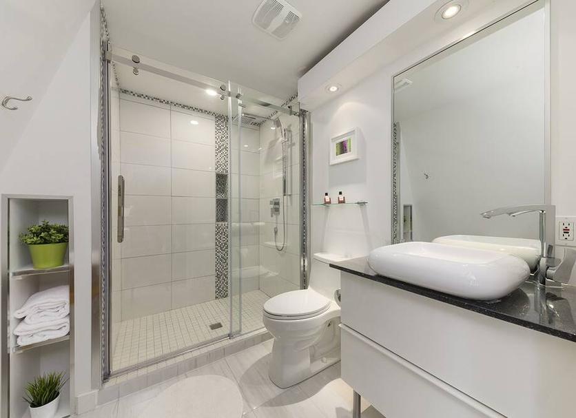 Baño Foto