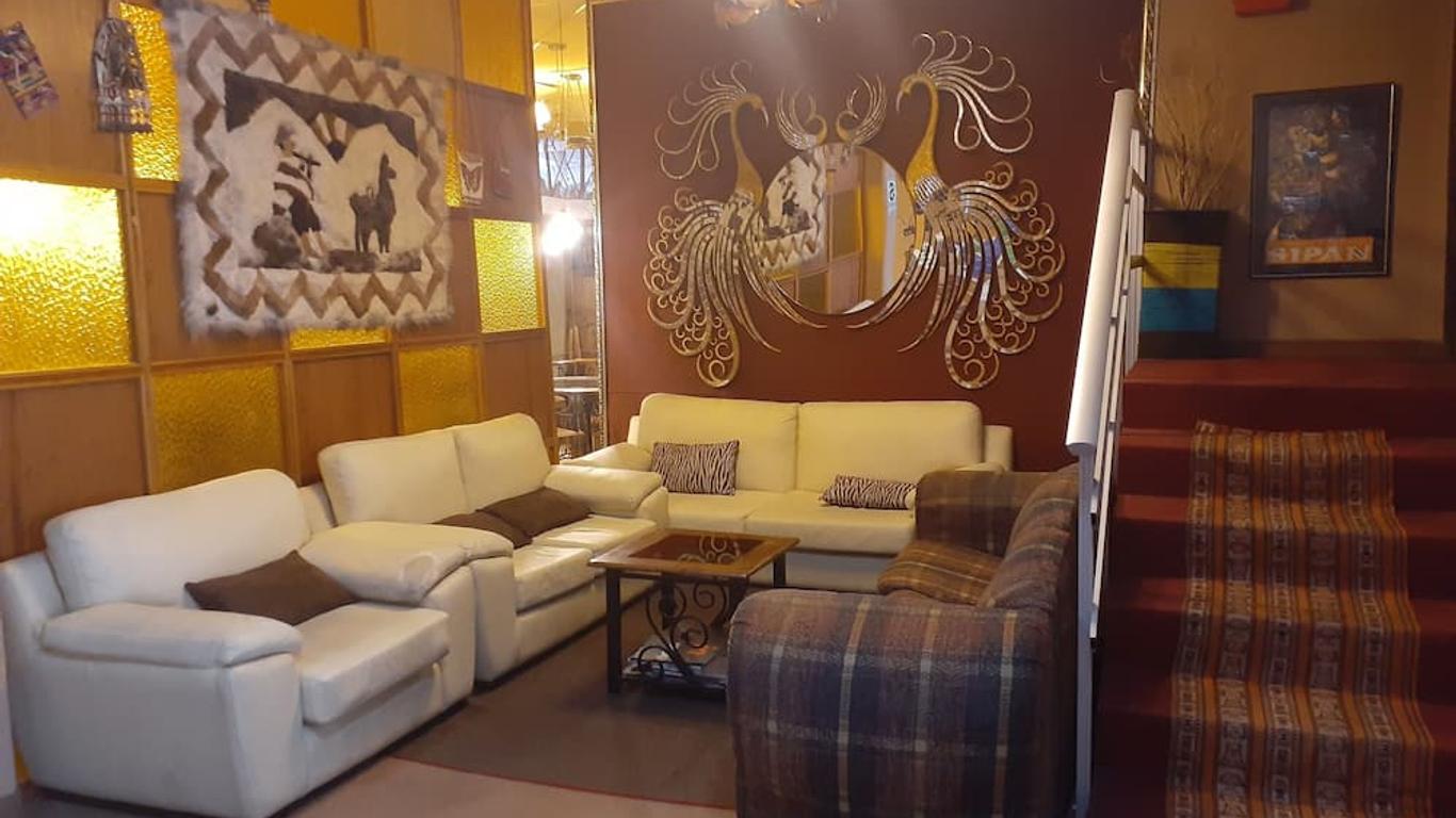Hotel Embajador Puno