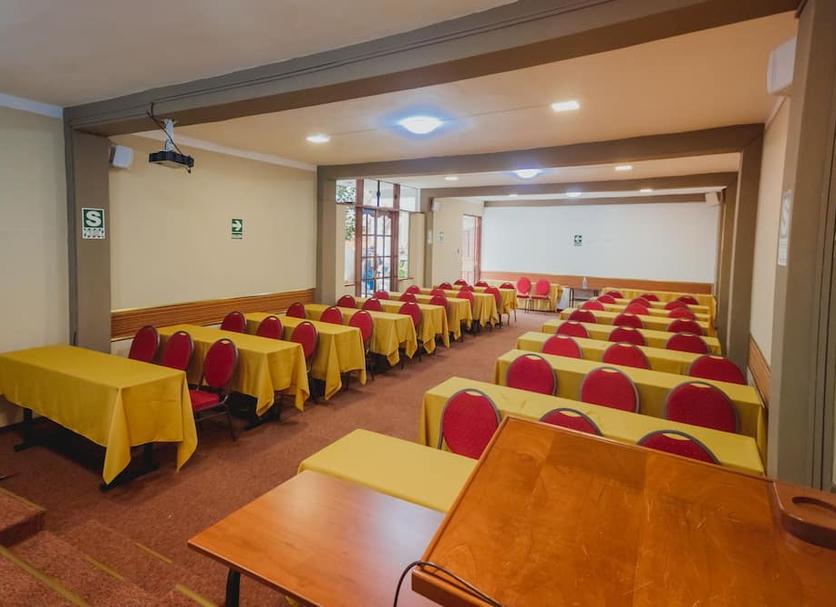Sala de conferencias Foto