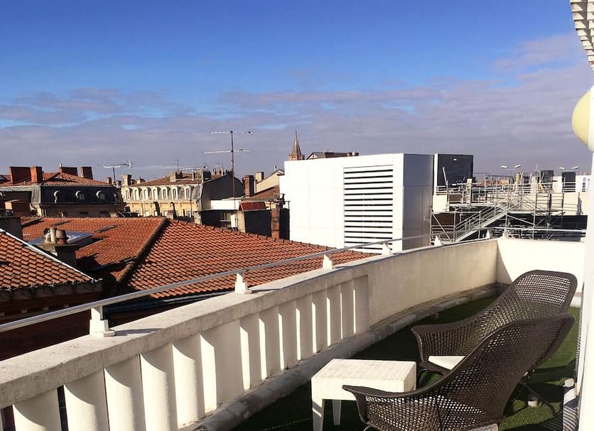 Balcón Foto