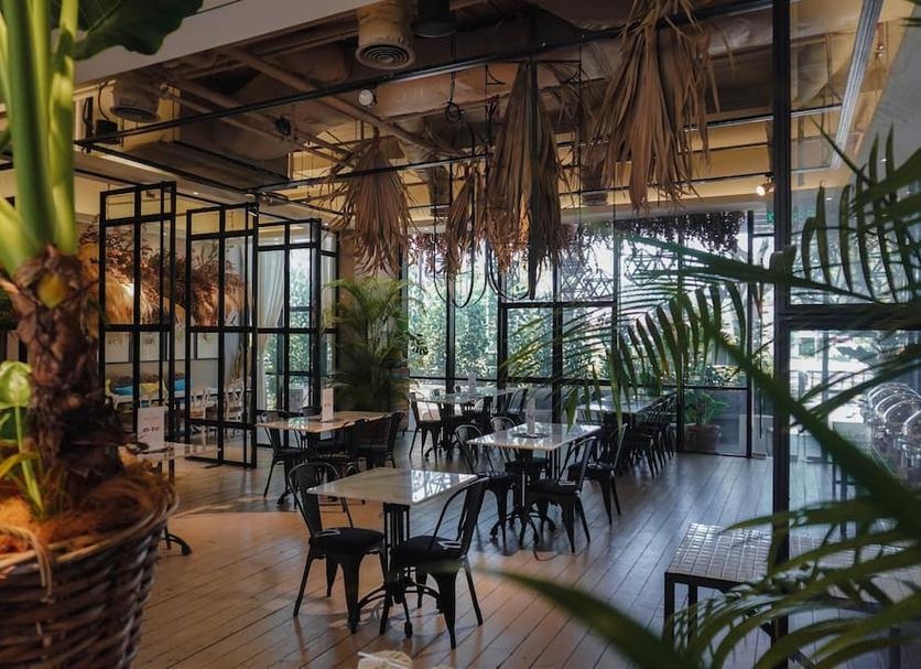 Restaurante Foto