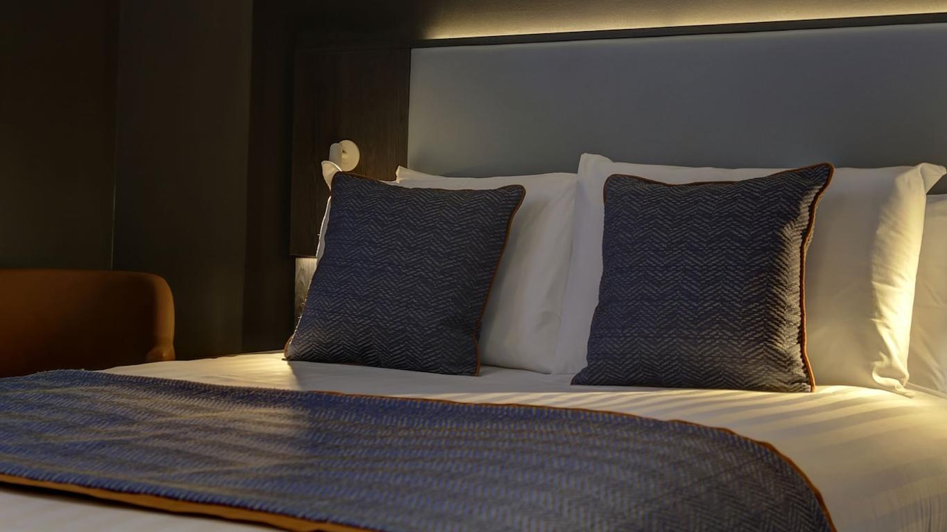 Best Western Plus Vauxhall Hotel