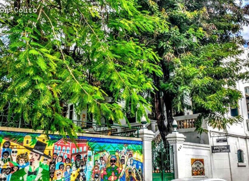 Vista del exterior Foto