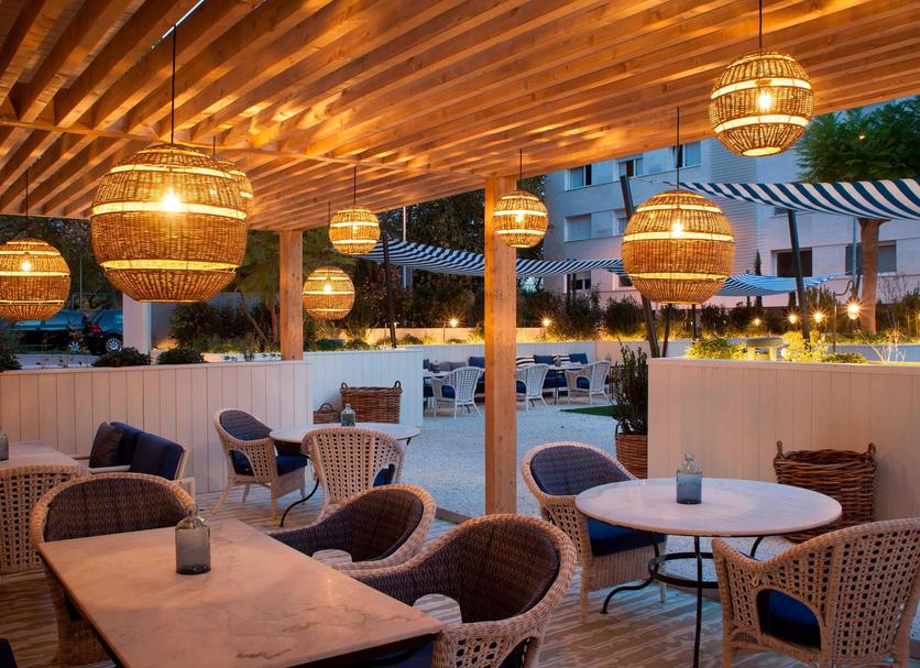 Restaurante Foto