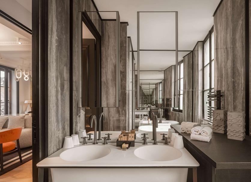 Baño Foto