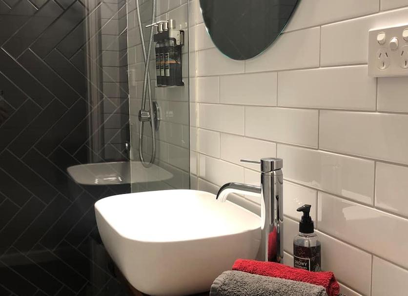 Baño Foto