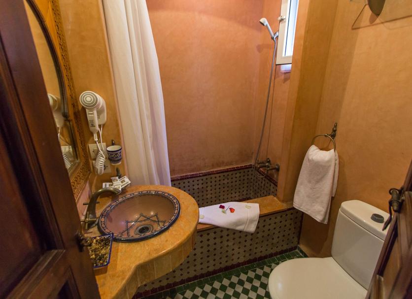 Baño Foto