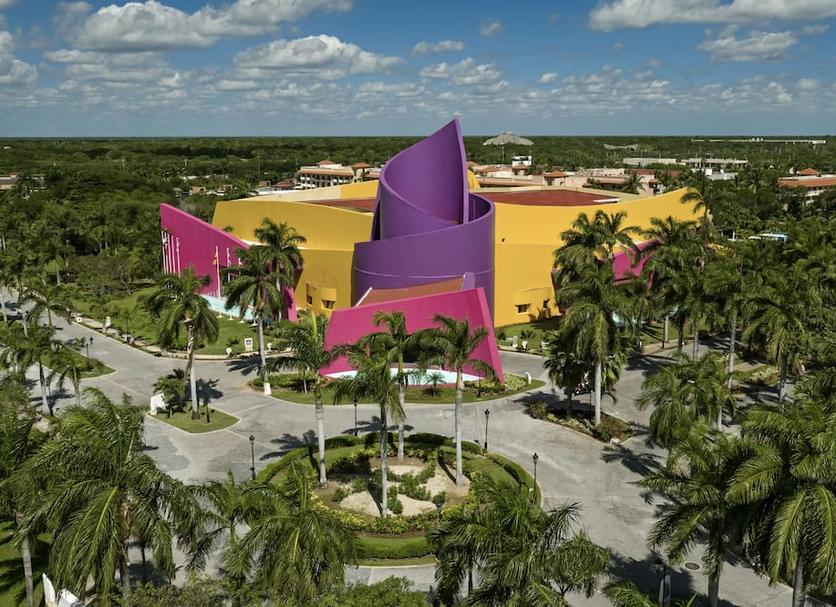 Vista del exterior Foto
