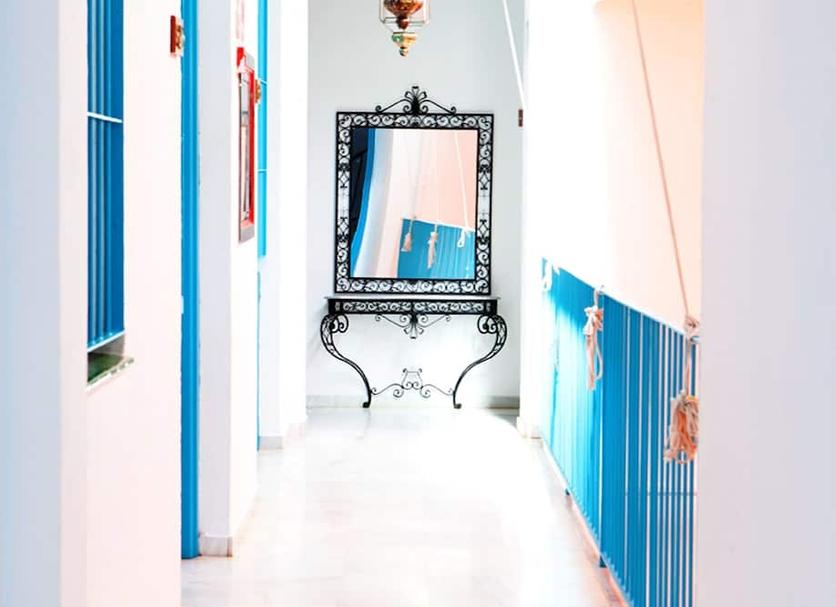 Servicio de la habitación Foto