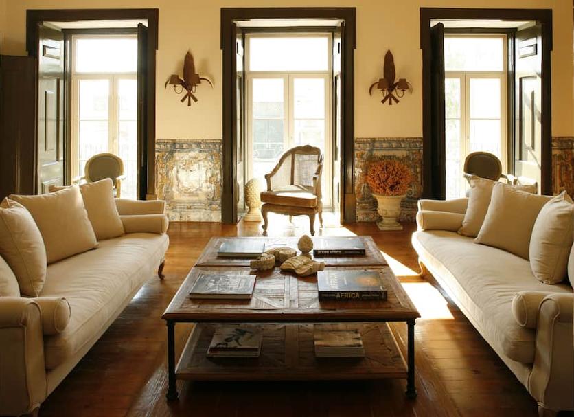 Sala de estar Foto