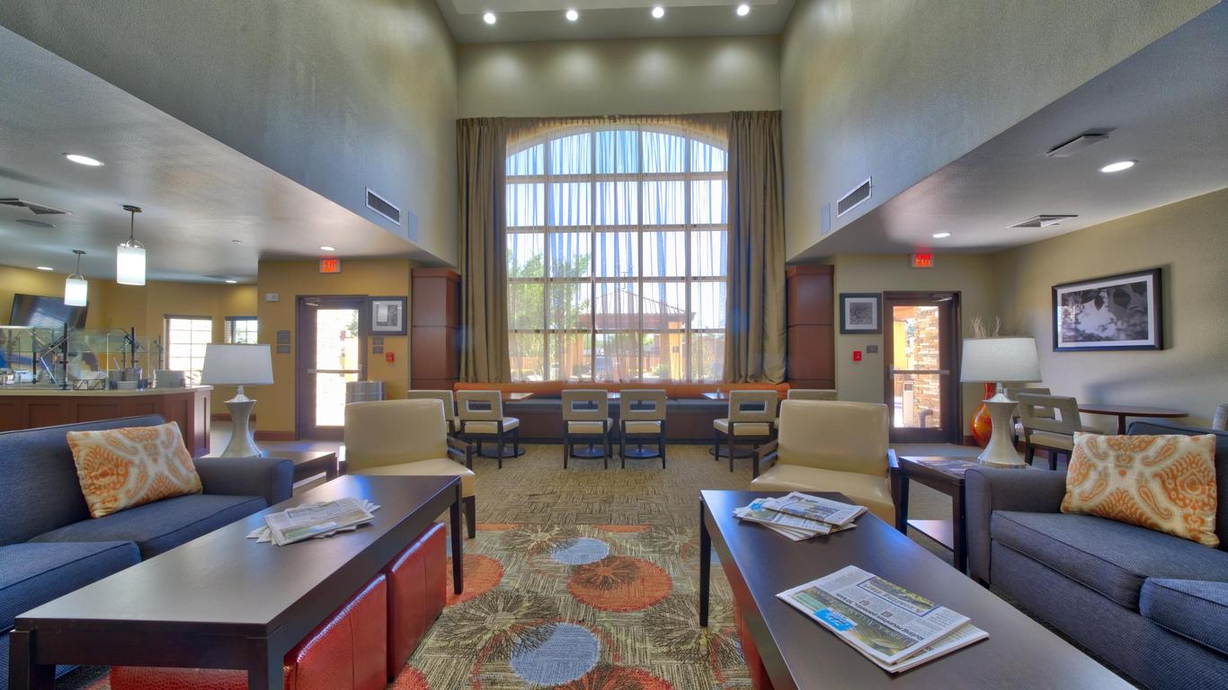 Staybridge Suites Lubbock South