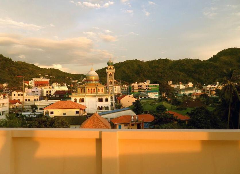 Balcón Foto