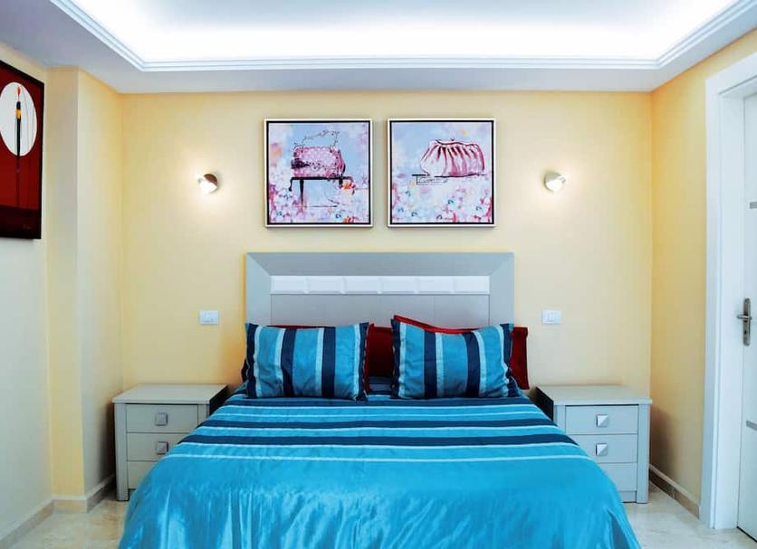 Habitación Foto