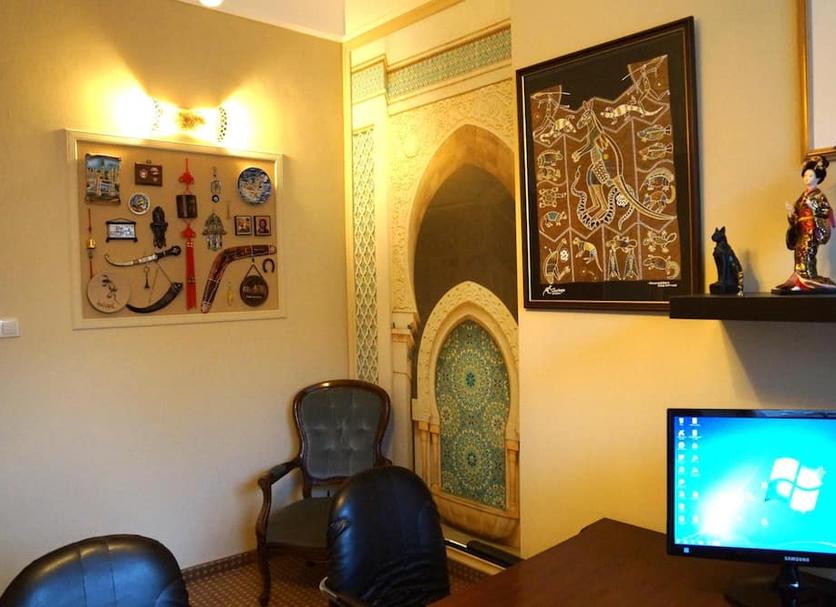 Servicio de la habitación Foto