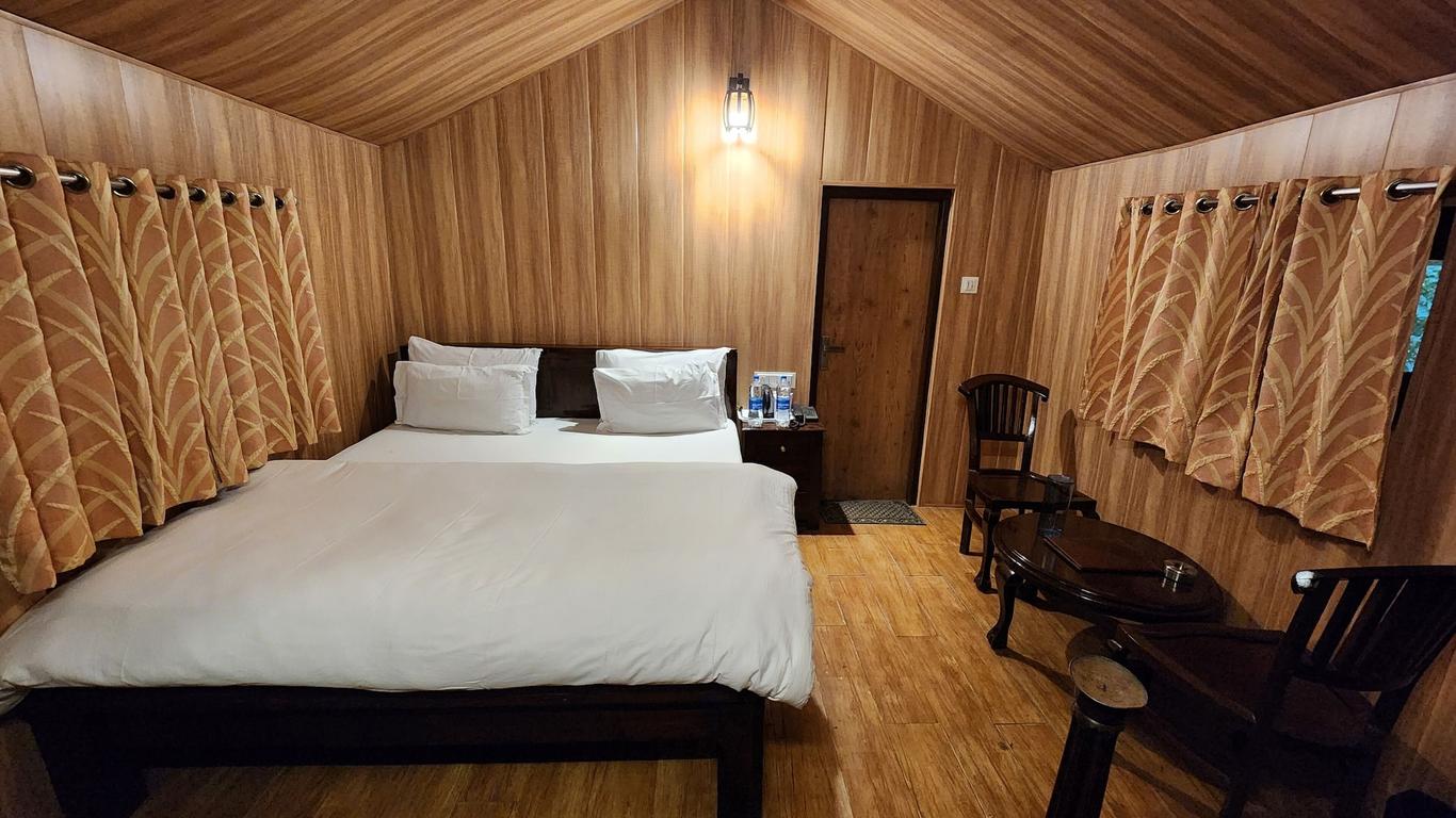 Hill 'N' You - A Boutique Garden Resort