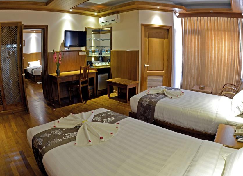 Habitación Foto