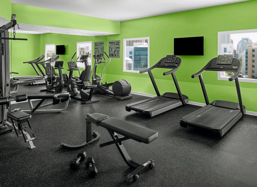 Gym Foto